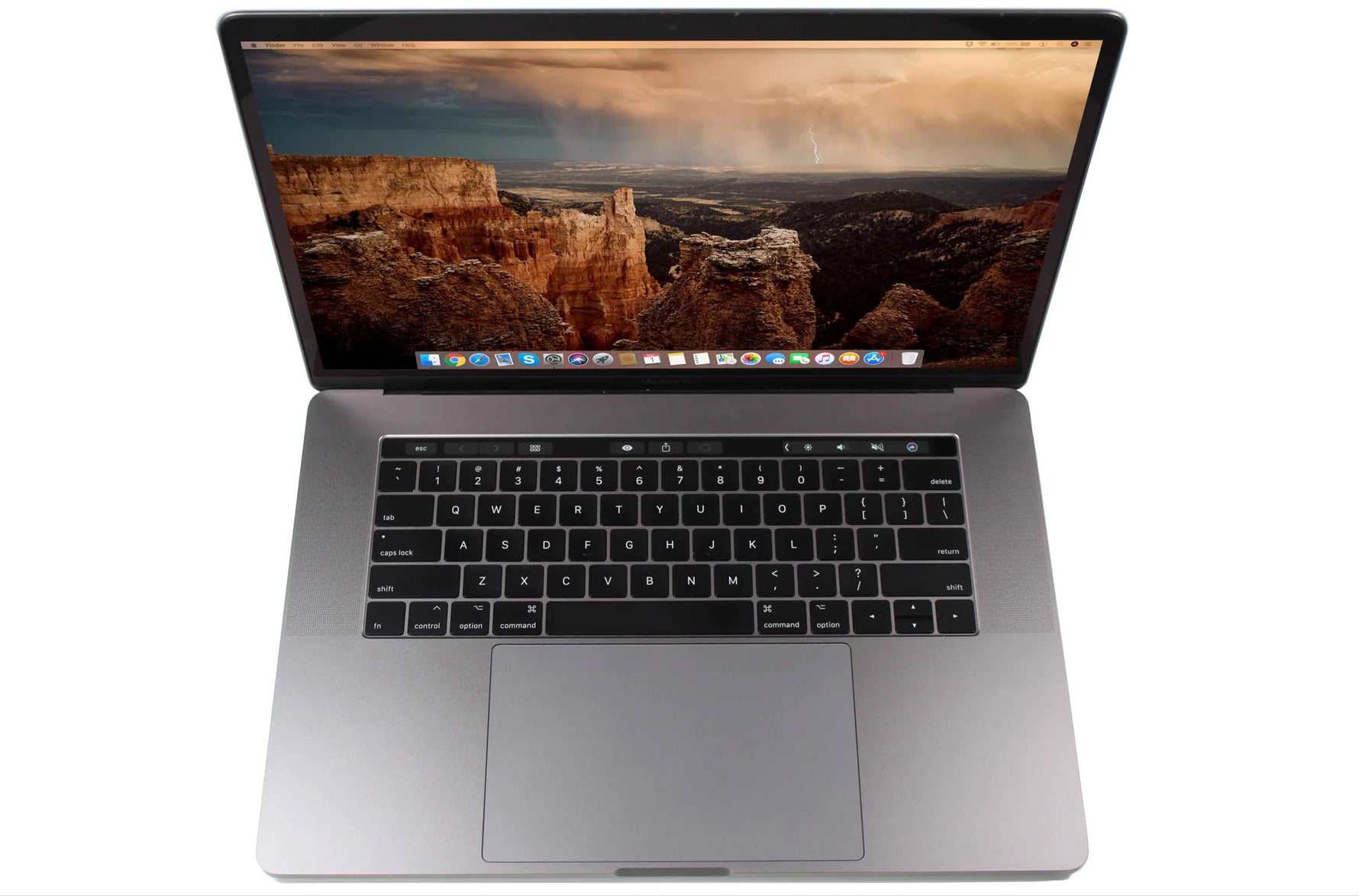 MacBook Pro 15,4 pouces 2019 | 16 Go RAM | 512 Go SSD