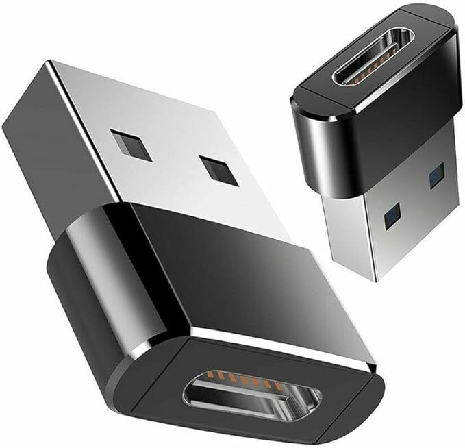 Adaptateur USB coudé 90° – Pratique, compact et durable