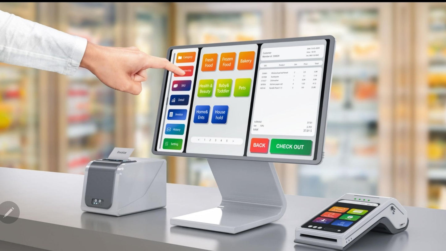 Zayan Computer | Solutions POS, QuickBooks & Équipements pour Entreprises