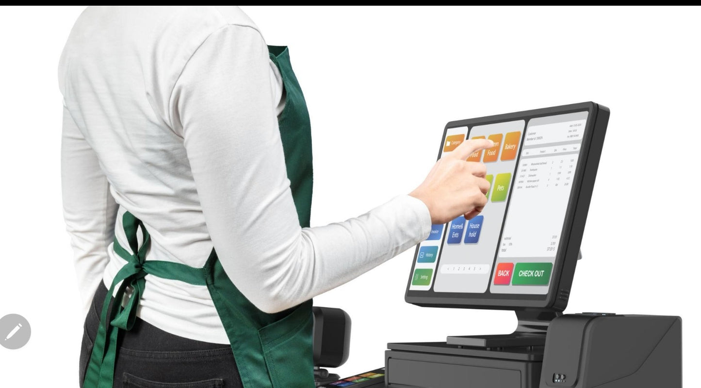 Zayan Computer | Solutions POS, QuickBooks & Équipements pour Entreprises