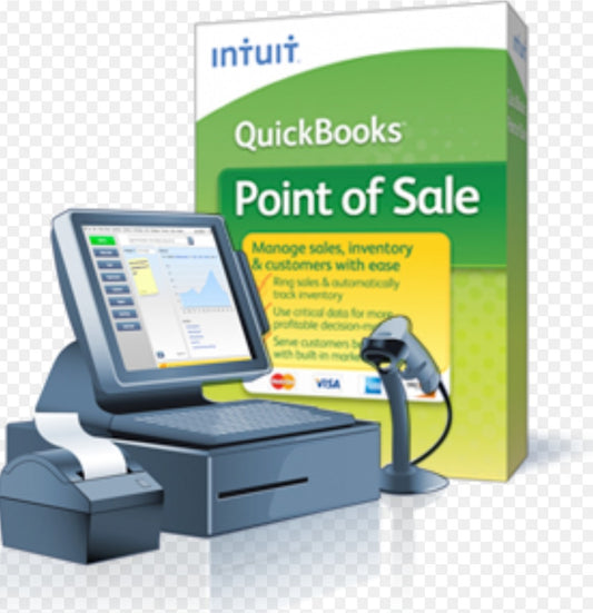 Zayan Computer | Solutions POS, QuickBooks & Équipements pour Entreprises