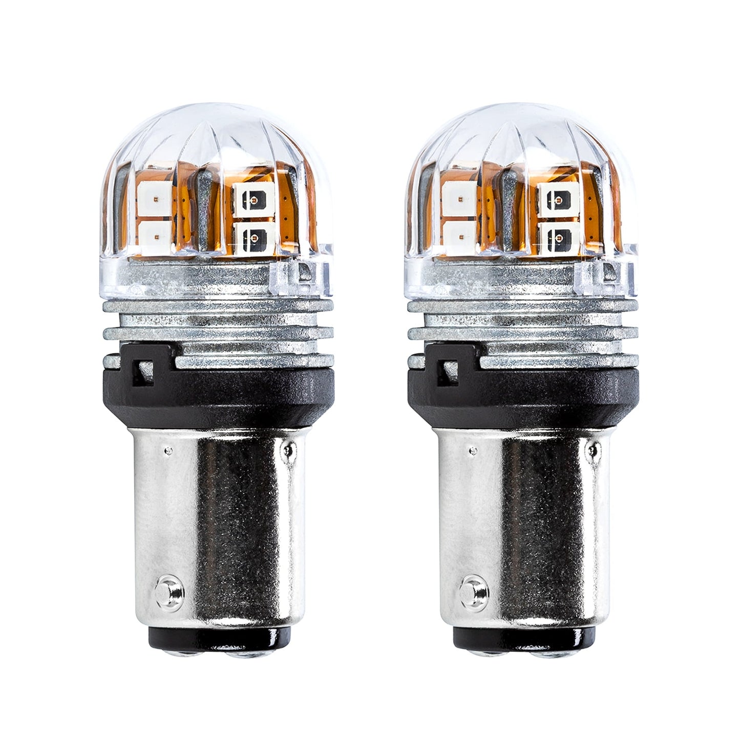 Ampoules LED Auto/Moto Haute Luminosité – Lot de 2, Installation Facile