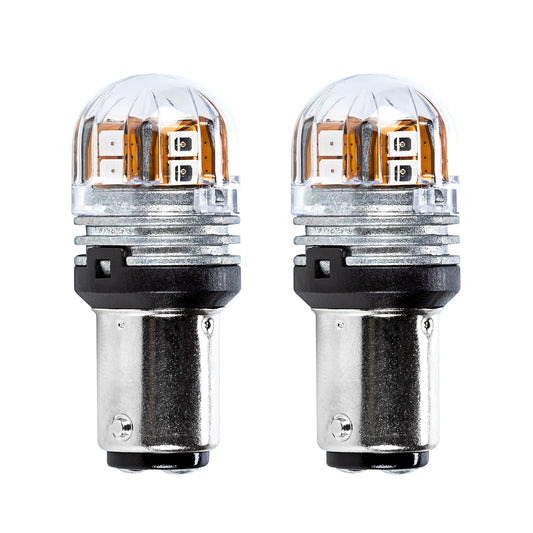 Ampoules LED Auto/Moto Haute Luminosité – Lot de 2, Installation Facile