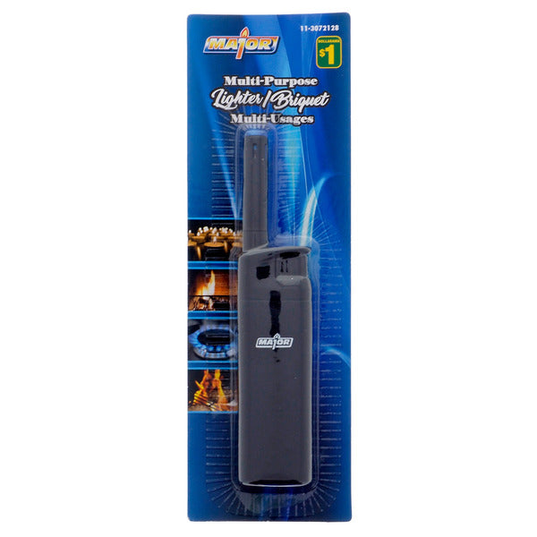 Briquet Allume-Gaz Longue Durée - Idéal Bougies & BBQ