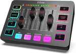 FIFINE – Table de mixage audio